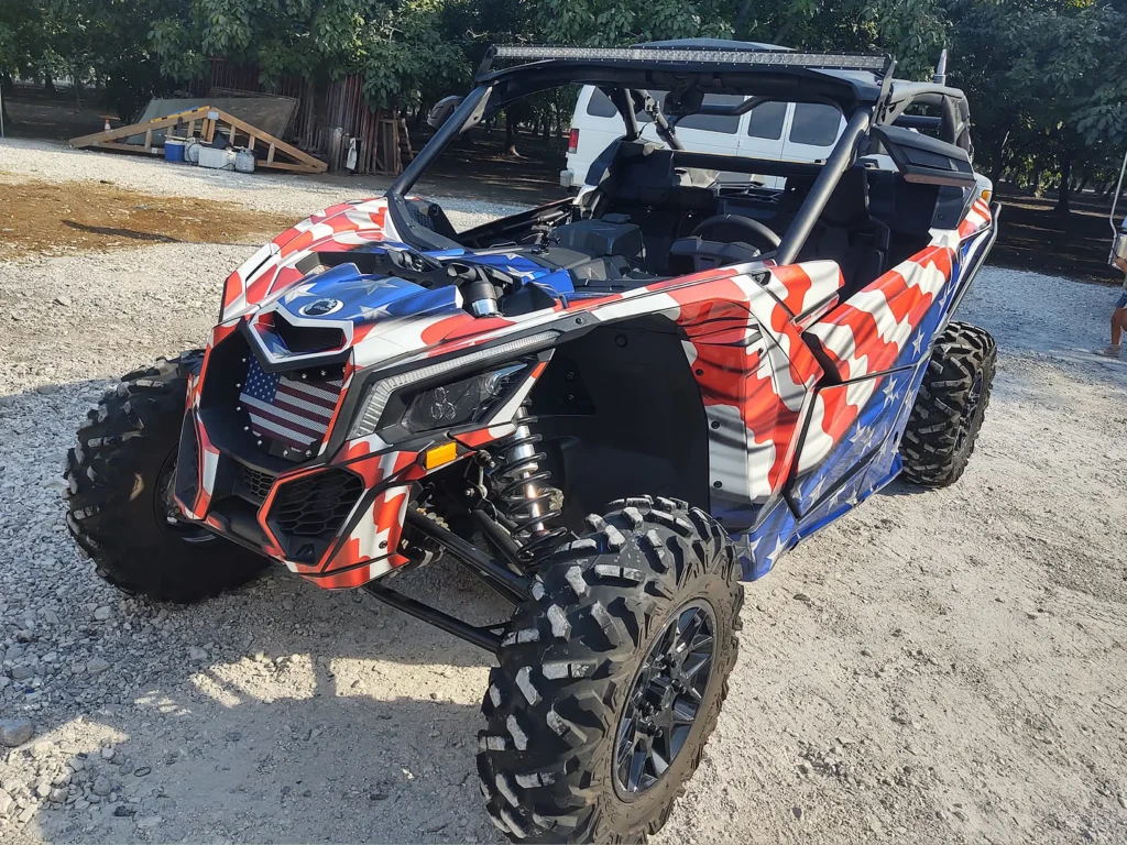 Custom - Vehicle Wraps